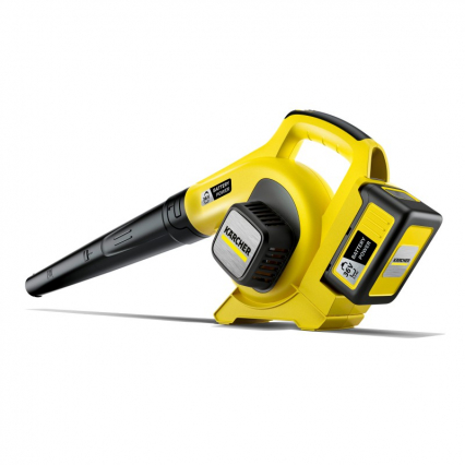 Аккумуляторная воздуходувка Karcher LBL 4 Battery Set