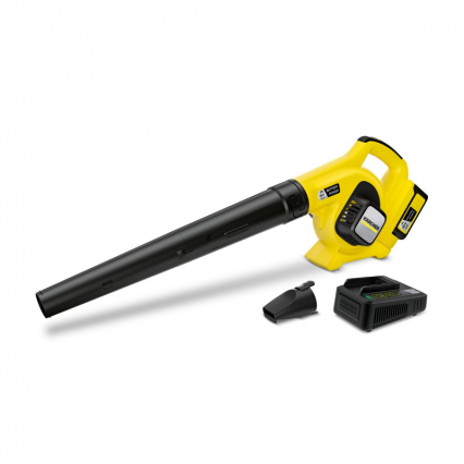 Аккумуляторная воздуходувка Karcher LBL 4 Battery Set