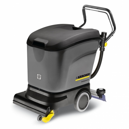 поломоечная машина karcher br 40/25 c eco bp pack аккумуляторные поломоечные машины Karcher