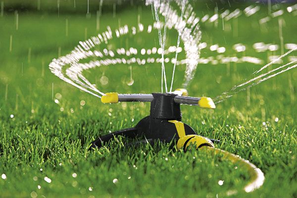 круговой дождеватель karcher rs 130/3 дождеватели и разбрызгиватели karcher Karcher