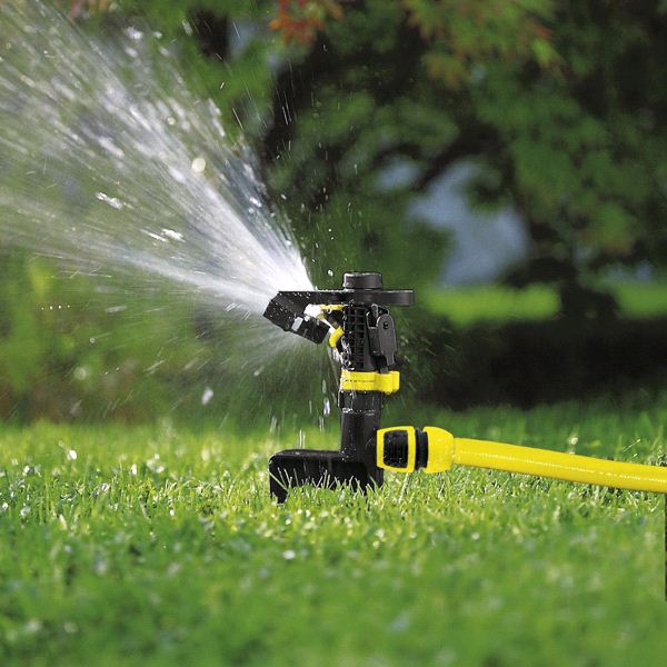 импульсный селекторно-круговой дождеватель karcher ps 300 дождеватели и разбрызгиватели karcher Karcher