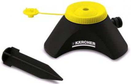 круговой дождеватель karcher cs 90 дождеватели и разбрызгиватели karcher Karcher
