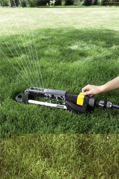 дождеватель karcher os 5.320 s дождеватели и разбрызгиватели karcher Karcher