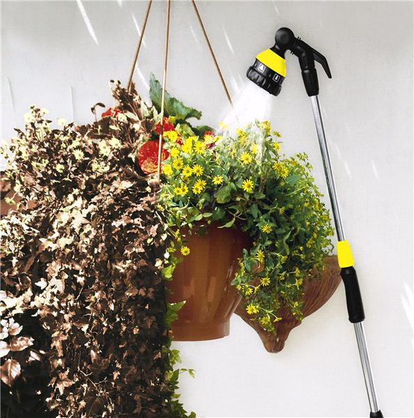 телескопический распылитель для полива premium karcher насадки-распылители и пистолеты для полива Karcher