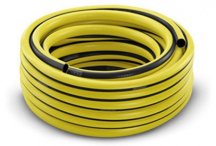 шланг karcher primoflex 3/4" 25м садовые шланги и тележки для шлангов karcher Karcher