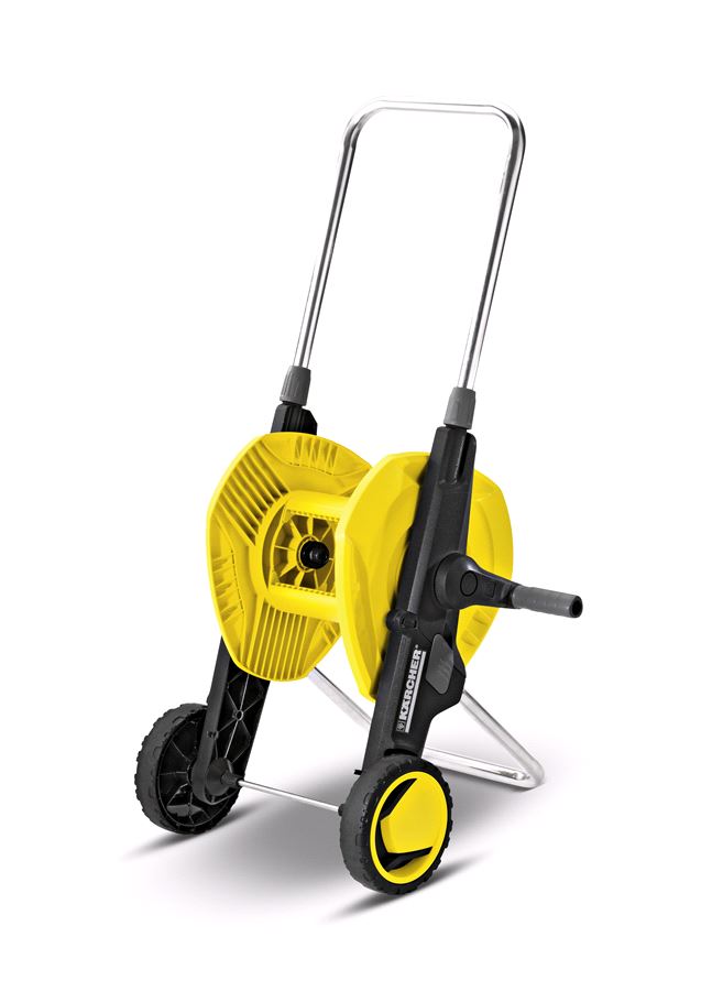 тележка для шланга karcher ht 3.400 садовые шланги и тележки для шлангов karcher 