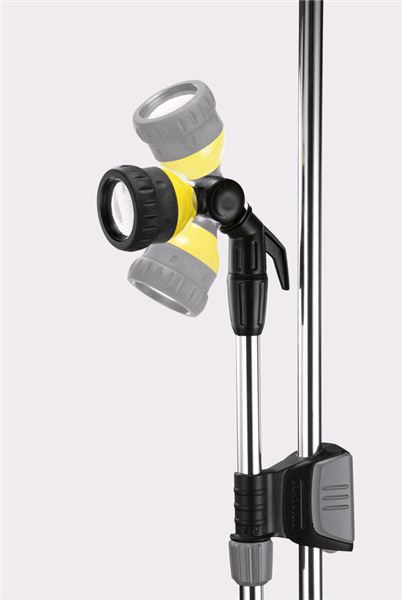 садовый душ с распылителем на штанге karcher premium насадки-распылители и пистолеты для полива Karcher