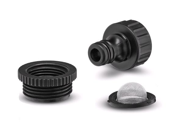 блок управления поливом - таймер sensotimer st6 duo eco!ogic для karcher rain system автоматическое управление поливом karcher 