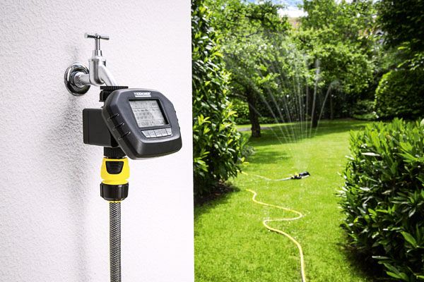 блок управления поливом karcher wt 5 автоматическое управление поливом karcher Karcher