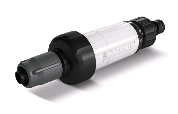 комплект системы орошения karcher rain system deluxe система капельного полива karcher rain system 