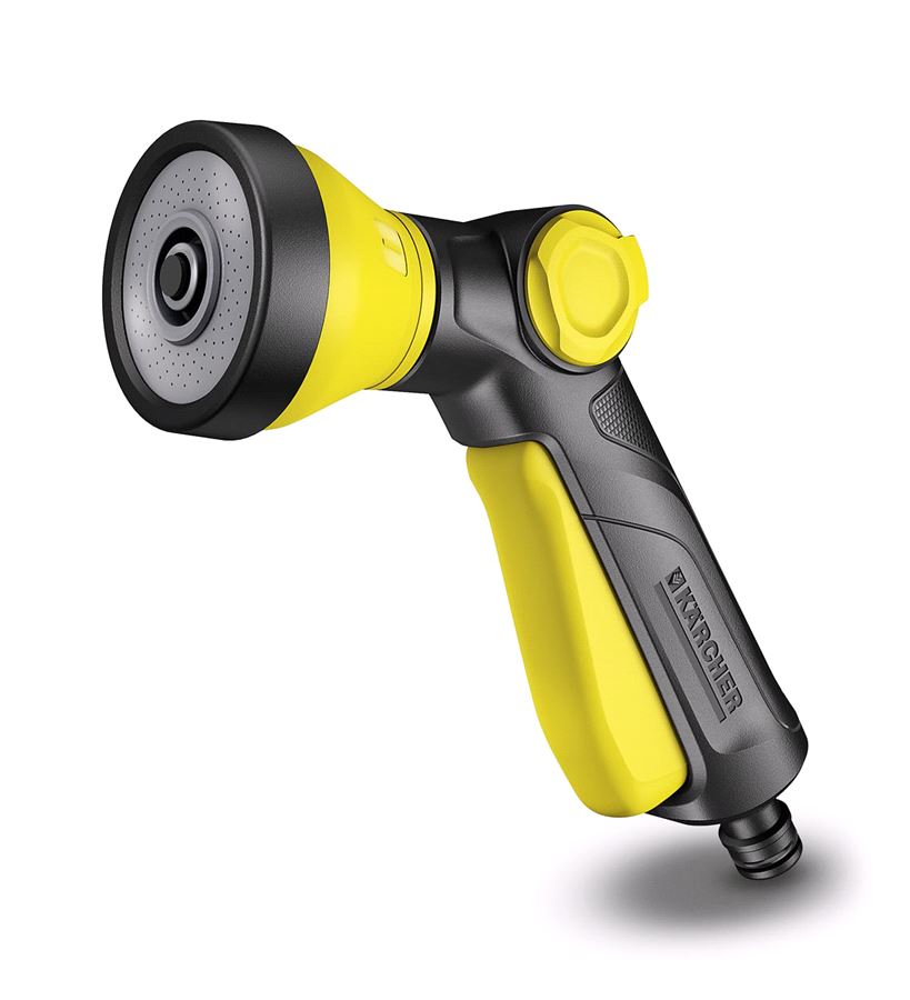 многофункциональный пистолет-распылитель для полива karcher насадки-распылители и пистолеты для полива 