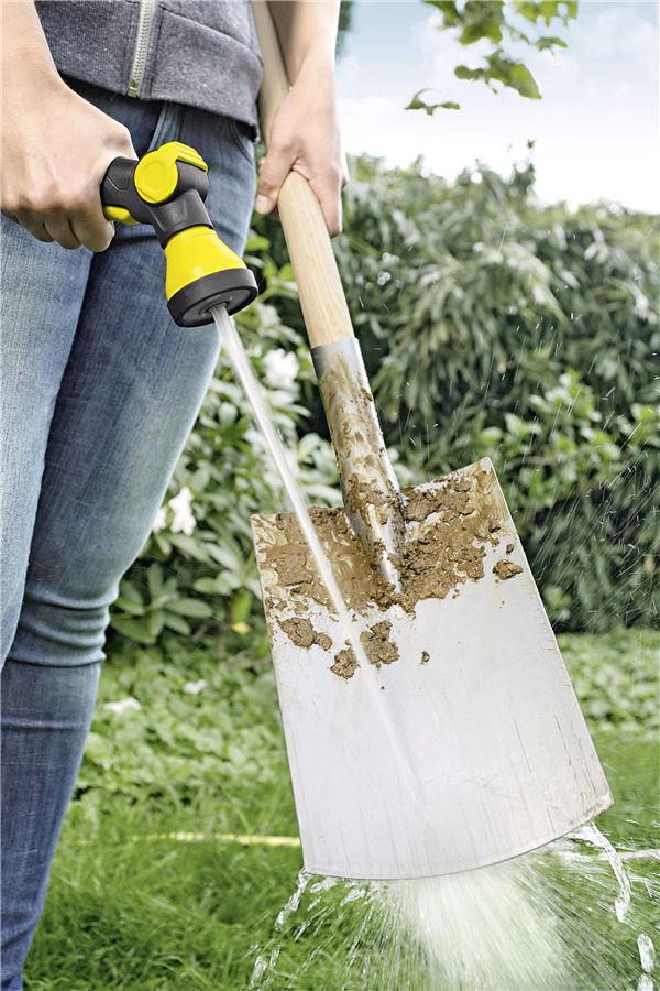многофункциональный пистолет-распылитель для полива karcher насадки-распылители и пистолеты для полива 