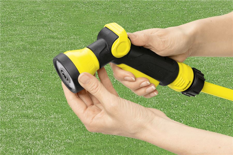многофункциональный пистолет-распылитель для полива karcher насадки-распылители и пистолеты для полива 