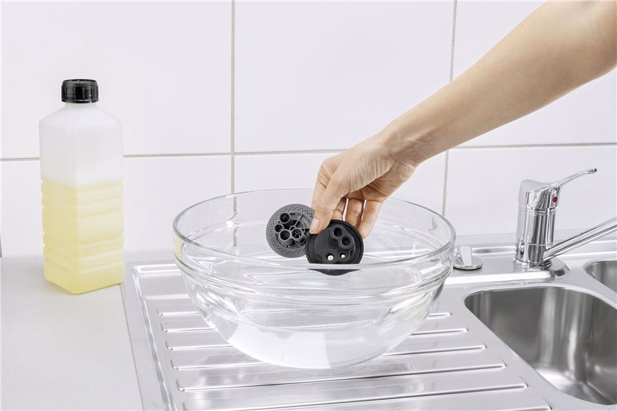 многофункциональный пистолет-распылитель для полива plus karcher насадки-распылители и пистолеты для полива 