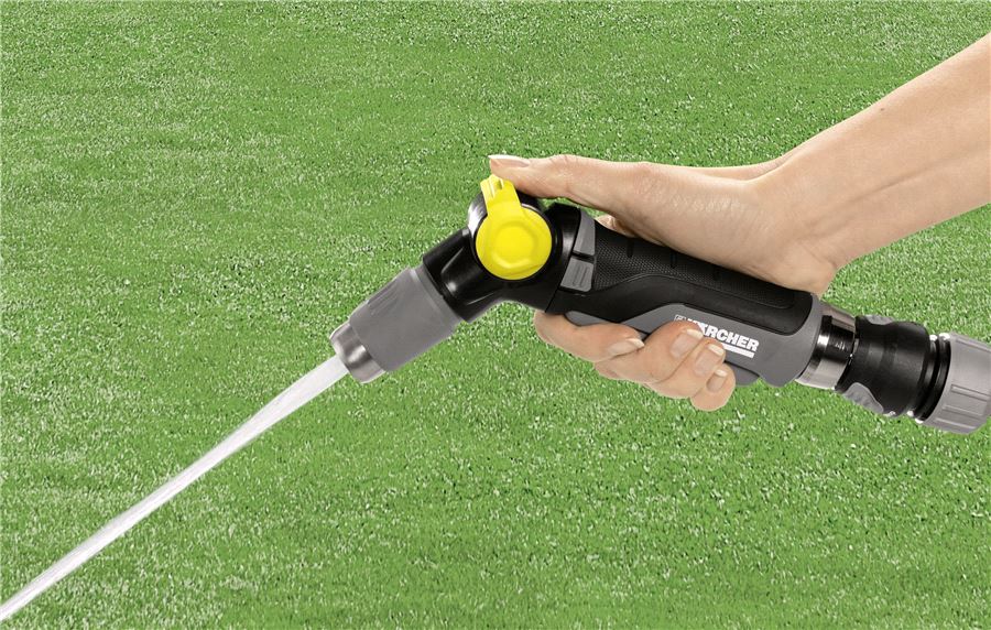 металлический пистолет-распылитель premium karcher насадки-распылители и пистолеты для полива 