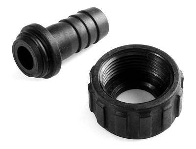 штуцер 3/4" d 16 запчасти для моек karcher 