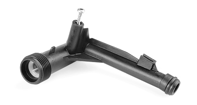 входной патрубок, k3-k4 запчасти для моек karcher 