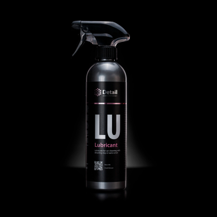 Лубрикант для глины LU (Lubricant)