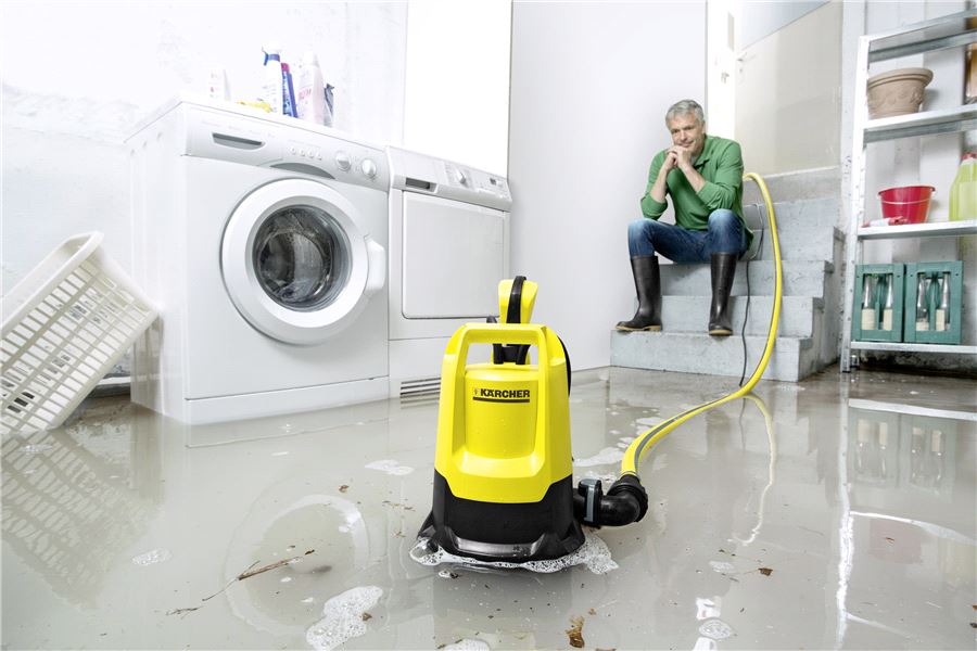 погружной насос для грязной воды karcher sp 7 dirt насосы погружные для грязной воды 