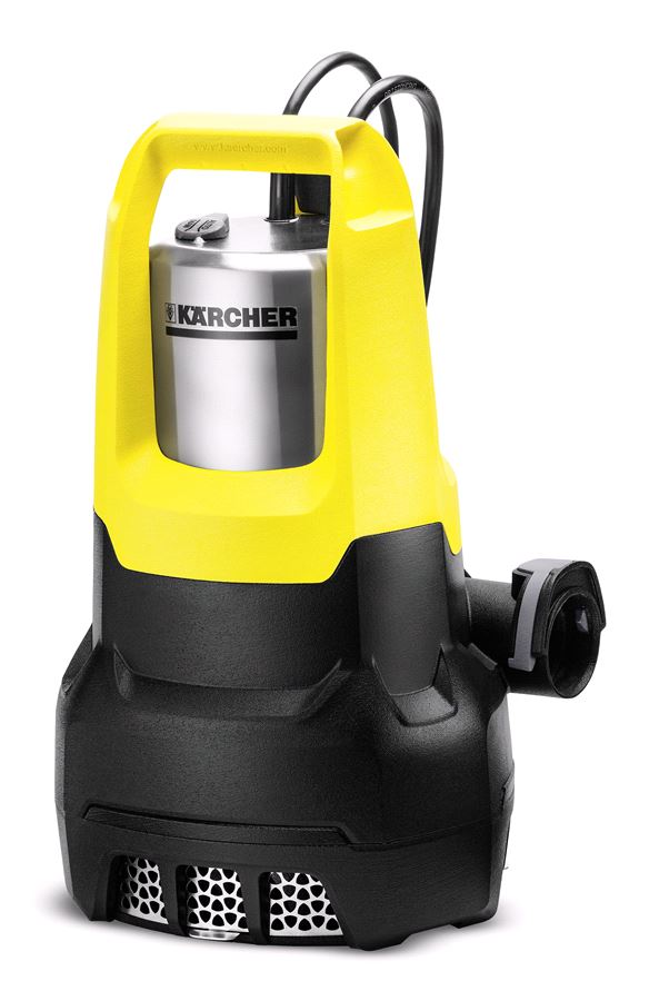 погружной насос для грязной воды karcher sp 7 dirt inox насосы погружные для грязной воды 