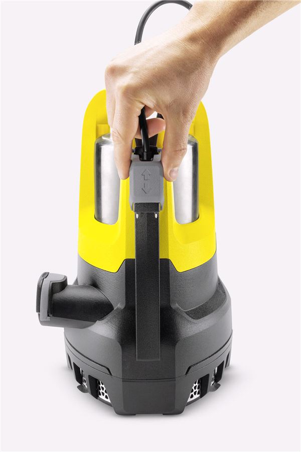 погружной насос для грязной воды karcher sp 7 dirt inox насосы погружные для грязной воды 