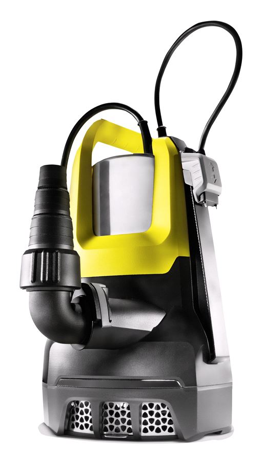 погружной насос для грязной воды karcher sp 7 dirt inox насосы погружные для грязной воды 