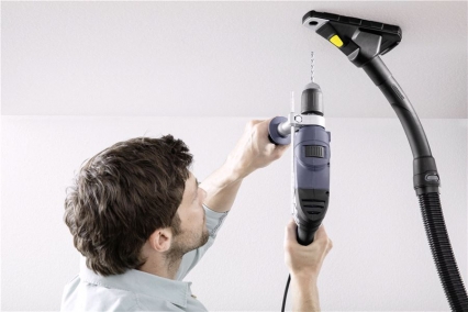 насадка-пылеуловитель для бытовых хозяйственных пылесосов karcher wd 2-6 аксессуары для пылесосов, электрвеников karcher 