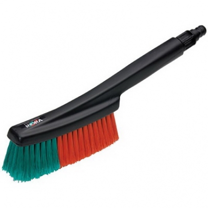 vikan щетка моющая (ручная) с подводом воды 350mm продукция vikan 