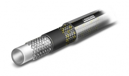 шланг karcher primoflex premium 1/2 20м садовые шланги и тележки для шлангов karcher Karcher