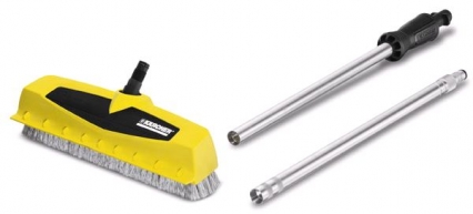 швабра ps 40 аксессуары для минимоек karcher Karcher