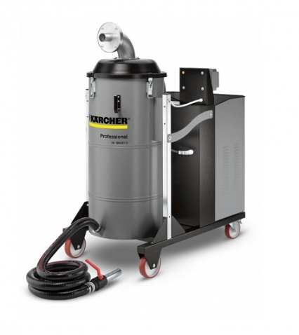 пылесос для сбора жидкости karcher ivl 120/27-1 промышленные пылесосы во владимире Karcher