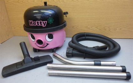 Пылесос Numatic Hetty HET 200