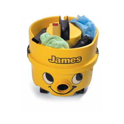 Пылесос Numatic James JVP 180