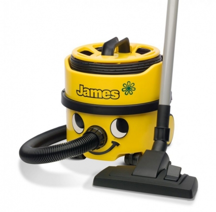 Пылесос Numatic James JVP 180