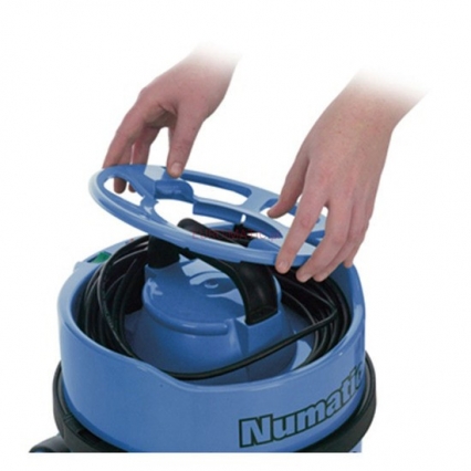 Пылесос Numatic PSP 370