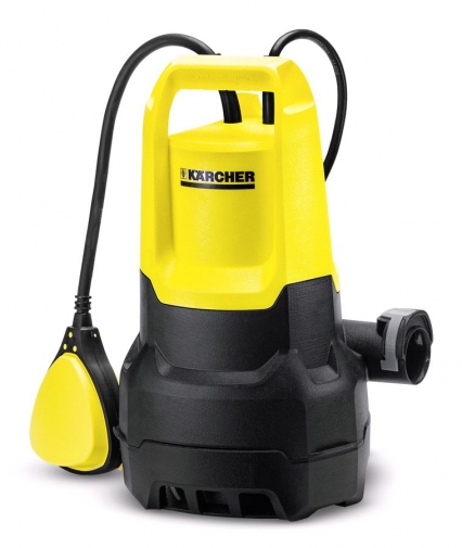 погружной насос для грязной воды karcher sp 3 dirt насосы погружные для грязной воды 