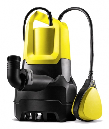 погружной насос для грязной воды karcher sp 3 dirt насосы погружные для грязной воды 