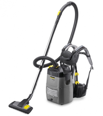 пылесос ранцевый karcher bv 5/1 пылесосы для сухой уборки Karcher