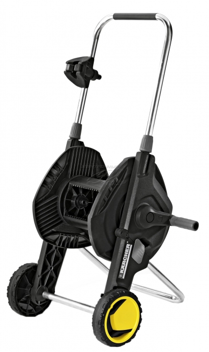 тележка для шланга karcher ht 4.500 садовые шланги и тележки для шлангов karcher Karcher