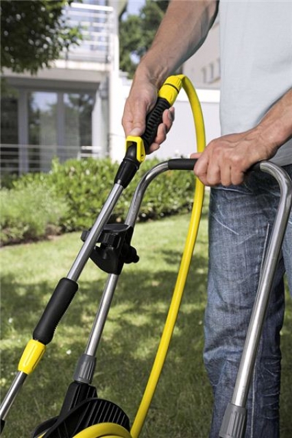тележка для шланга karcher ht 4.500 садовые шланги и тележки для шлангов karcher Karcher