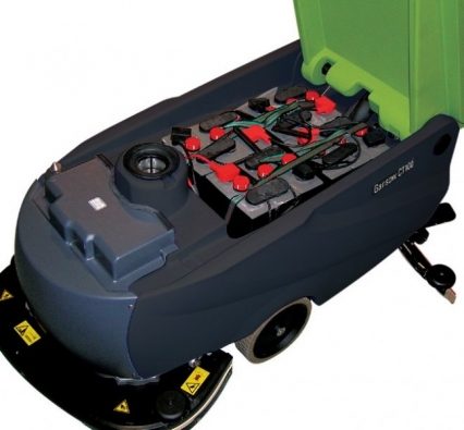 поломоечные машины ipc gansow ct 100 bt 85 аккумуляторные поломоечные машины IPC Gansow