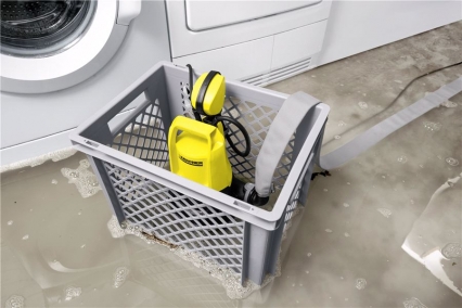комплект sp box с дренажным насосом для грязной воды karcher sp 5 dirt насосы погружные для грязной воды 
