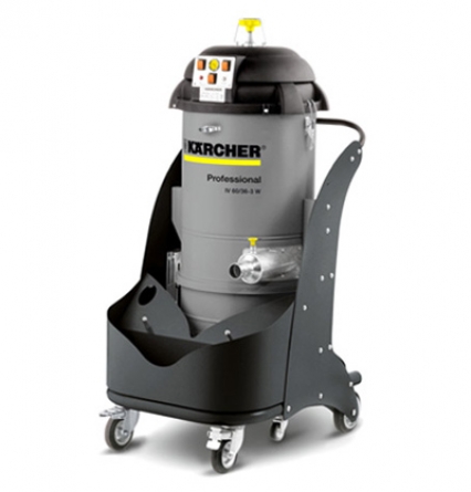 промышленный пылесос karcher iv 60/36-3 w промышленные пылесосы во владимире Karcher