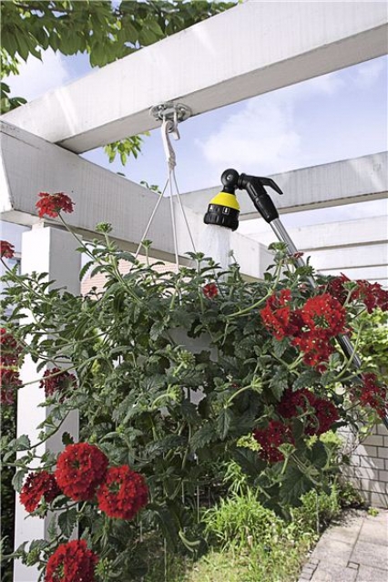 распылитель для полива karcher plus насадки-распылители и пистолеты для полива Karcher