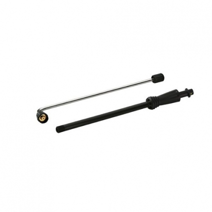 угловая струйная трубка (1m) для k2 - k7 аксессуары для минимоек karcher Karcher