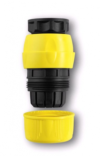 соединительный комплект premium соединители и коннекторы для систем полива karcher Karcher