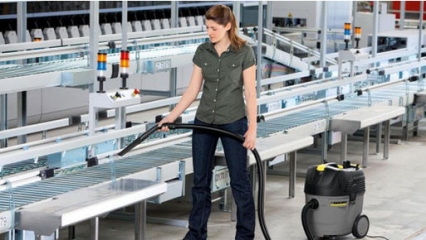 пылесос влажной и сухой уборки karcher nt 35/1 ap пылесосы для сухой и влажной уборки Karcher
