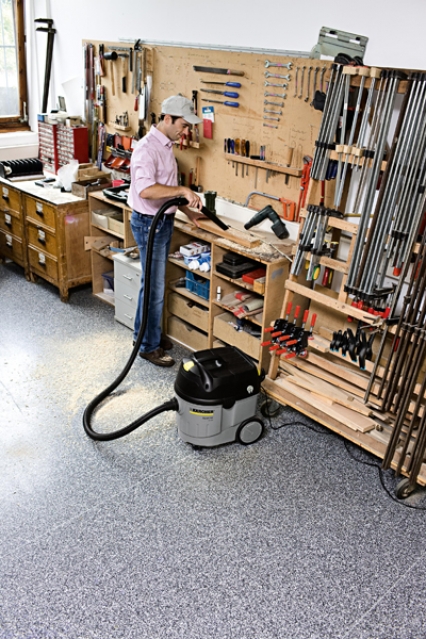 пылесос влажной и сухой уборки  karcher nt 360 xpert пылесосы для сухой и влажной уборки Karcher