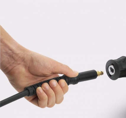 комплект адаптеров для удлинительного шланга аксессуары для минимоек karcher Karcher