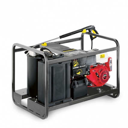авд с нагревом воды karcher hds 1000 be автономные авд Karcher